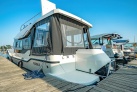 Sun camper 35 flybridge czarter łodzi bez patentu mazury